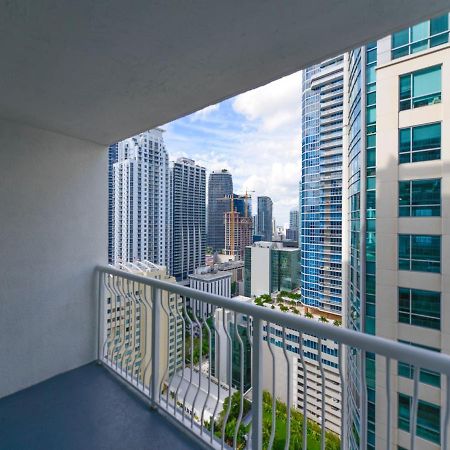 Cozy And Bohemian Studio In Brickell Маямі Екстер'єр фото