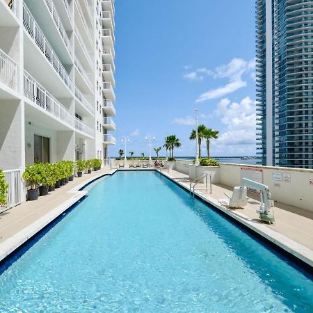 Cozy And Bohemian Studio In Brickell Маямі Екстер'єр фото