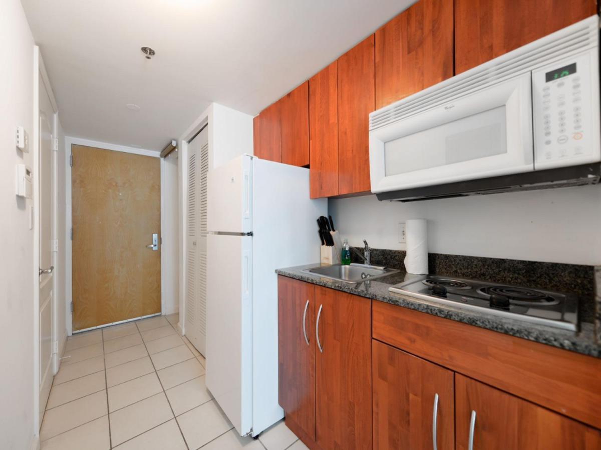 Cozy And Bohemian Studio In Brickell Маямі Екстер'єр фото