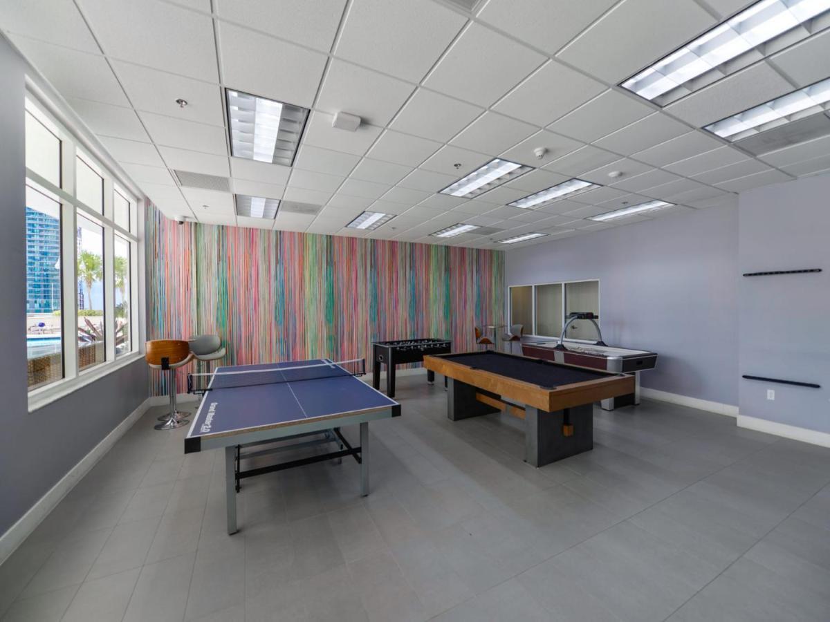 Cozy And Bohemian Studio In Brickell Маямі Екстер'єр фото