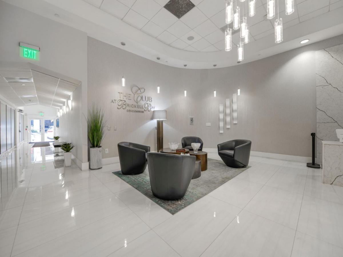 Cozy And Bohemian Studio In Brickell Маямі Екстер'єр фото
