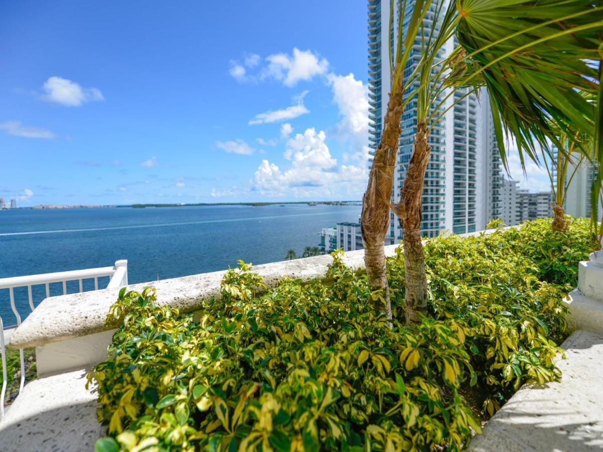 Cozy And Bohemian Studio In Brickell Маямі Екстер'єр фото