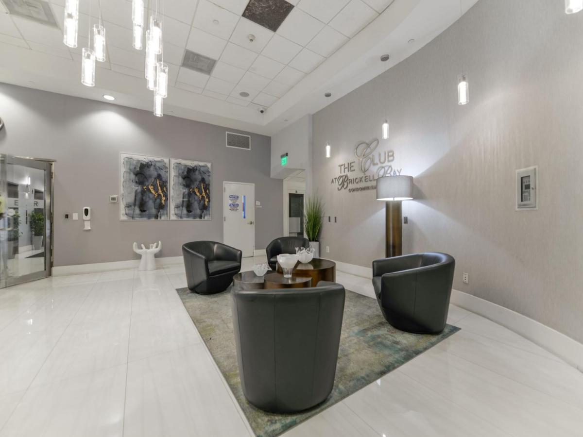 Cozy And Bohemian Studio In Brickell Маямі Екстер'єр фото