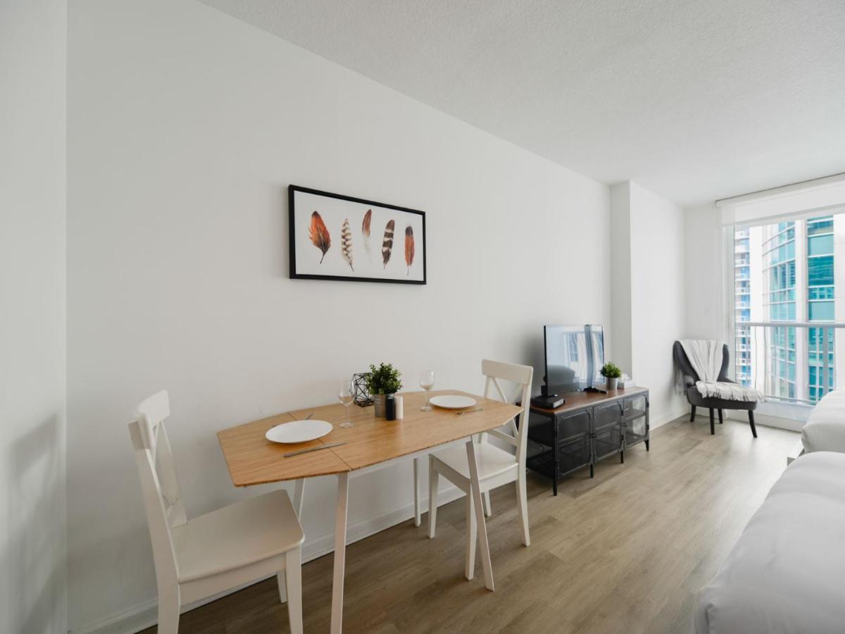 Cozy And Bohemian Studio In Brickell Маямі Екстер'єр фото