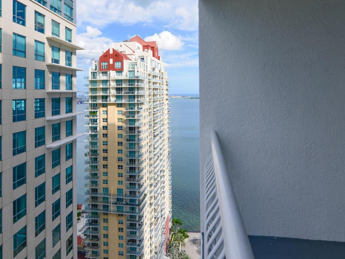 Cozy And Bohemian Studio In Brickell Маямі Екстер'єр фото
