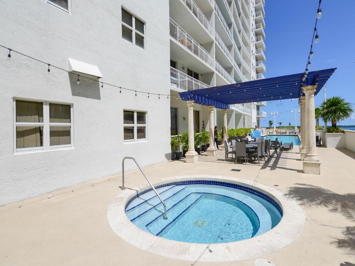 Cozy And Bohemian Studio In Brickell Маямі Екстер'єр фото